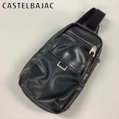 CASTELBAJAC カステルバジャック ボディバッグ