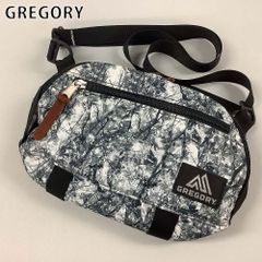未使用 直営店限定 GREGORY グレゴリー ティニーテールメイト ゼブラ柄 