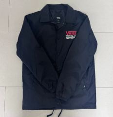 希少•値下げ可】vansコーチジャケット アメカジ ストリート バイク 