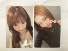 NiziU KCON2026 トレカ ラントレ 2種 ミイヒ - メルカリ