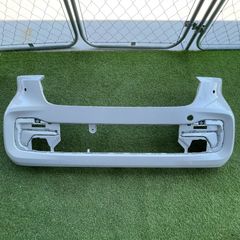HE22S ラパン前後純正オプションハーフバンパー - メルカリ