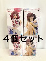 学園アイドルマスター ESPRESTO フィギュア 4点セット - メルカリ