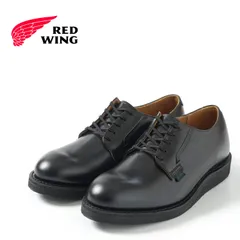 2026年最新】red wing（レッドウィング） postman oxford（ポストマン