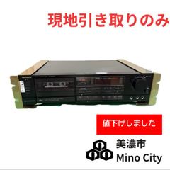 昭和レトロ National RV-2301(?) 実働カセットプレーヤー - メルカリ