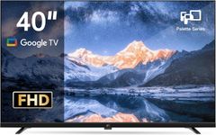 FPD 40V型 1080P GoogleTV (JG40-PB) 訳あり展示品 FPD 40V型 1080P GoogleTV (JG40-PB) 訳あり展示品 - メルカリ