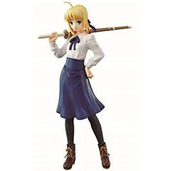 [중고] [미사용품] 이치 반 쿠지 프리미엄 Fate 시리즈 10주년 기념 제2탄 세이버 Special C상 - 안식의 소녀검사- 세이버 프리미엄 피규어(프라이즈)