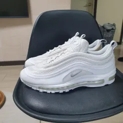 ナイキ エアマックス 97 白 (280)