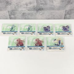 이치 반 쿠지 소드 아트 온라인 10 주년 기념 파티 아크릴 스탠드 4 종 7 개 세트