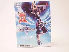 【中古】「未使用品」KINGDOM HEARTS II PLAY ARTS 改 ソラ リミットフォーム