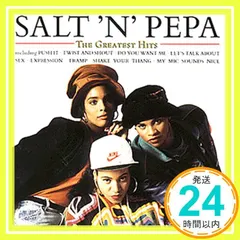 【送料無料】Greatest Hits [CD] Salt N Pepa_02