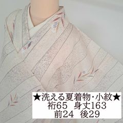 wiwi様専用です❣️ 【着物と帯 時流】SK48ys◇洗える 土日購入分