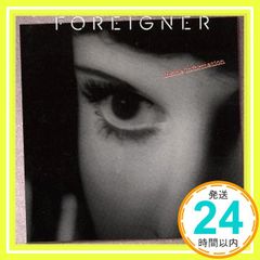 旧規格 1987年国内盤 フォリナー インサイド・インフォメーション 全10