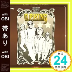 【帯あり】O.P.King [CD] O.P.KING_07