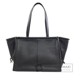 LOEWE ロエベ バックル ジップ トート アンスラサイト - メルカリ