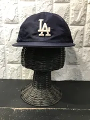 NEW ERA ナイロン地 キャップ