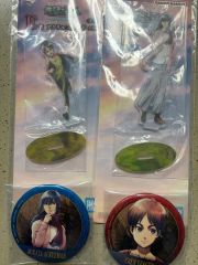 進撃の巨人 一番くじ 下位賞 まとめ売り - メルカリ