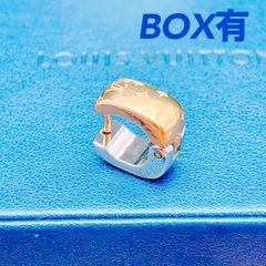 ✨極美品✨ルイヴィトン ピアス 片耳 ブックレドレイユ・ナノグラム