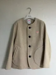 ダントン ベージュ ジャケット レディース 36サイズ