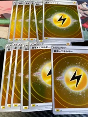 基本雷エネルギー 12枚 sPZ ミラーのサムネイル