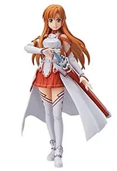 【中古】「未使用品」figma ソードアート・オンライン アスナ ノンスケール ABS&ATBC-PVC製 塗装済み可動フィギュア (再販)