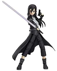【中古】「未使用品」figma ソードアート・オンラインII キリト GGOver. ノンスケール ABS&ATBC-PVC製 塗装済み可動フィギュア