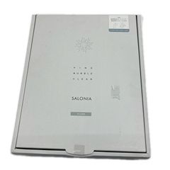 サロニア ファインバブルクリア シャワーヘッド SAL23303SL - メルカリ