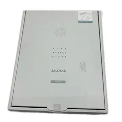 SALONIA サロニア シャワーヘッド ファインバブルクリア SAL23303SL シルバーのサムネイル