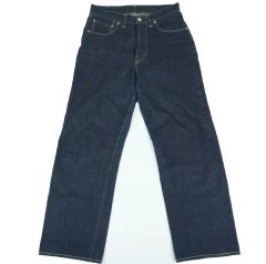 美品 濃紺 WAREHOUSE 1001XX1001 ダブルネームジーンズ 31 - メルカリ