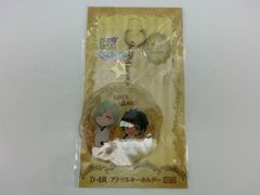 [TAKA105-29]△미개봉 movic 애니 복권 우타노☆프린스님 마지 LOVE2000% D-4상 아크릴 키홀더 세실&카뮤