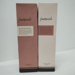 fuettarich モイストアップ シャンプー＆トリートメントセット - メルカリ