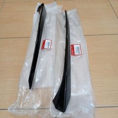 ホンダフィットGRリアゲートスポイラーとユピテルレーダーOBDⅡ接続