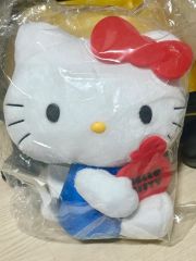 激レア JALハローキティぬいぐるみ 平成レトロ hellokitty - メルカリ