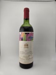 Ch.Mouton Rothschild シャトー・ムートン・ロートシルト 1986 - メルカリ