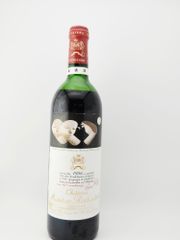 Ch.Mouton Rothschild シャトー・ムートン・ロートシルト 1986 - メルカリ
