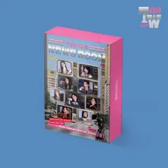 TWICE（トゥワイス） 2024 シーグリ シーズングリーティング NEWS ROOM