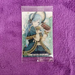 22.日野森 雫　1枚  プロジェクトセカイ カラフルステージ！feat.初音ミク ウエハース12 カード プロセカ 最新