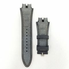c428【ブライトリング】”新品”最新”22mmルーローラバーベルト D