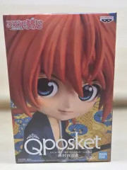 未開封 BANPRESTO(バンプレスト) 「るろうに剣心」 Q posket フィギュア