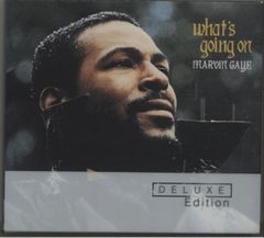 SACD【限定生産 MFSL盤】マーヴィン・ゲイ｜ホワッツ・ゴールイン