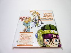 クロノトリガー オリジナルサウンドトラック リバイバルディスク