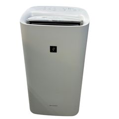 SHARP KI-LD50 除加湿空気清浄機 25000 ホワイト - メルカリ