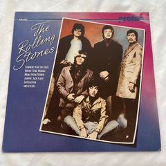 ローリングストーンズ メインストリートUK盤 エモーショナルレスキュー