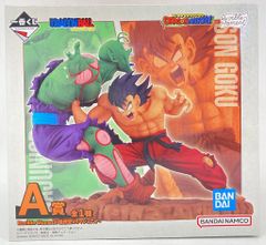 BANDAI SPIRITS 이치 반 쿠지 드래곤 볼 DRAGON HISTORY A상 손오공 & 마주니어 Revible Moment