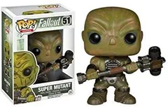 【中古】「未使用品」Funko POP GAME Fallout(フォールアウト) Super Mutant フィギュア 5852 [並行輸入品]