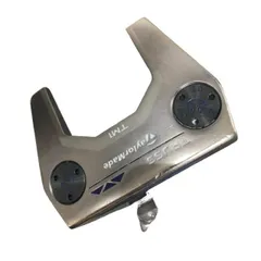 【中古】 テーラーメイド TRUSS TM1 34インチ パター PT スチール (フレックスその他) メンズ 男性用 右利き 右用 Cランク ゴルフクラブのサムネイル