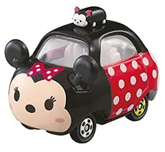 【中古】「未使用品」トミカ ディズニーモータース ツムツム DMT-04 ミニーマウス ツムトップ