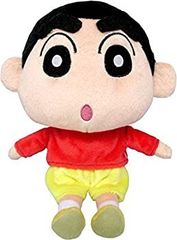 [중고] [미사용품] 크레용 신짱 신짱(S) 봉제인형 높이 20cm