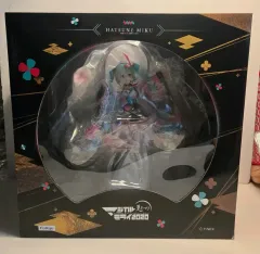 未開封) フェネクス 初音ミク マジカルミライ 2020 冬祭り フィギュア