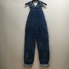 EDWIN　エドウィン　オーバーオール　USED　12448のサムネイル
