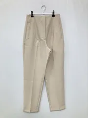 ZARA ザラ スラックス S ベージュ レディース